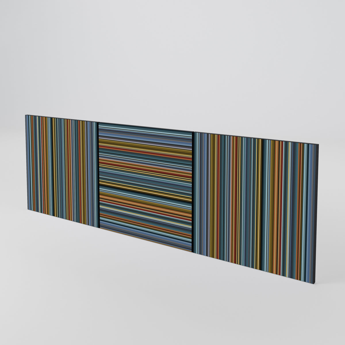 LINEOUT SPECTRUM 3-Piece Sideboard Door Set