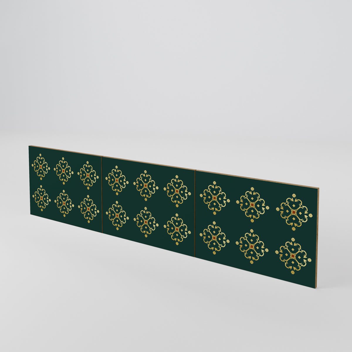 ROYAL MEDALLION 3-Piece TV Cabinet Door Set