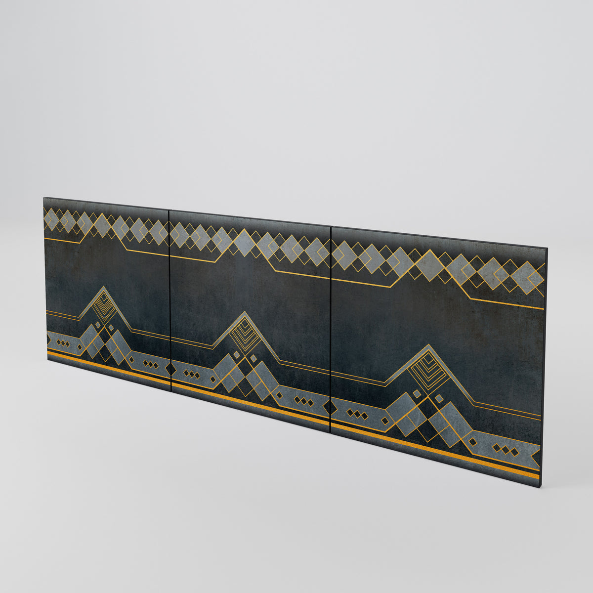 ROYAL ORDINARINESS 3-Piece Sideboard Door Set