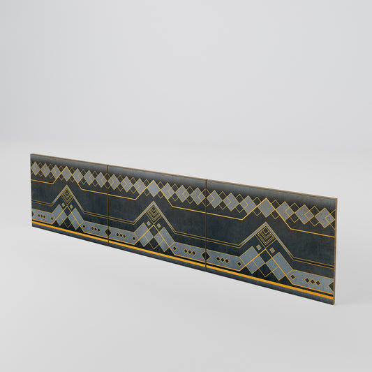 ROYAL ORDINARINESS 3-Piece TV Cabinet Door Set
