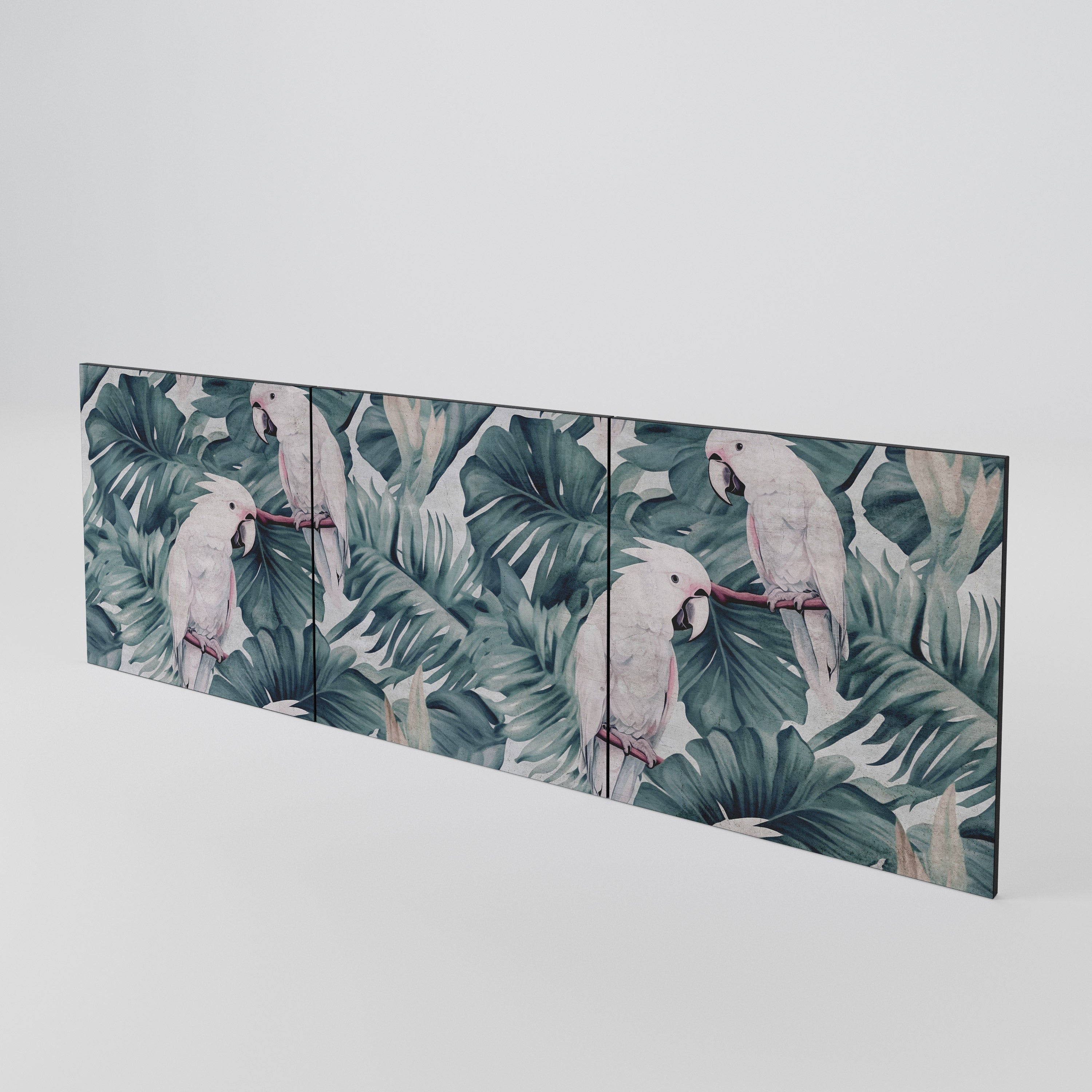 POPINJAY LOOK 3-Piece Sideboard Door Set