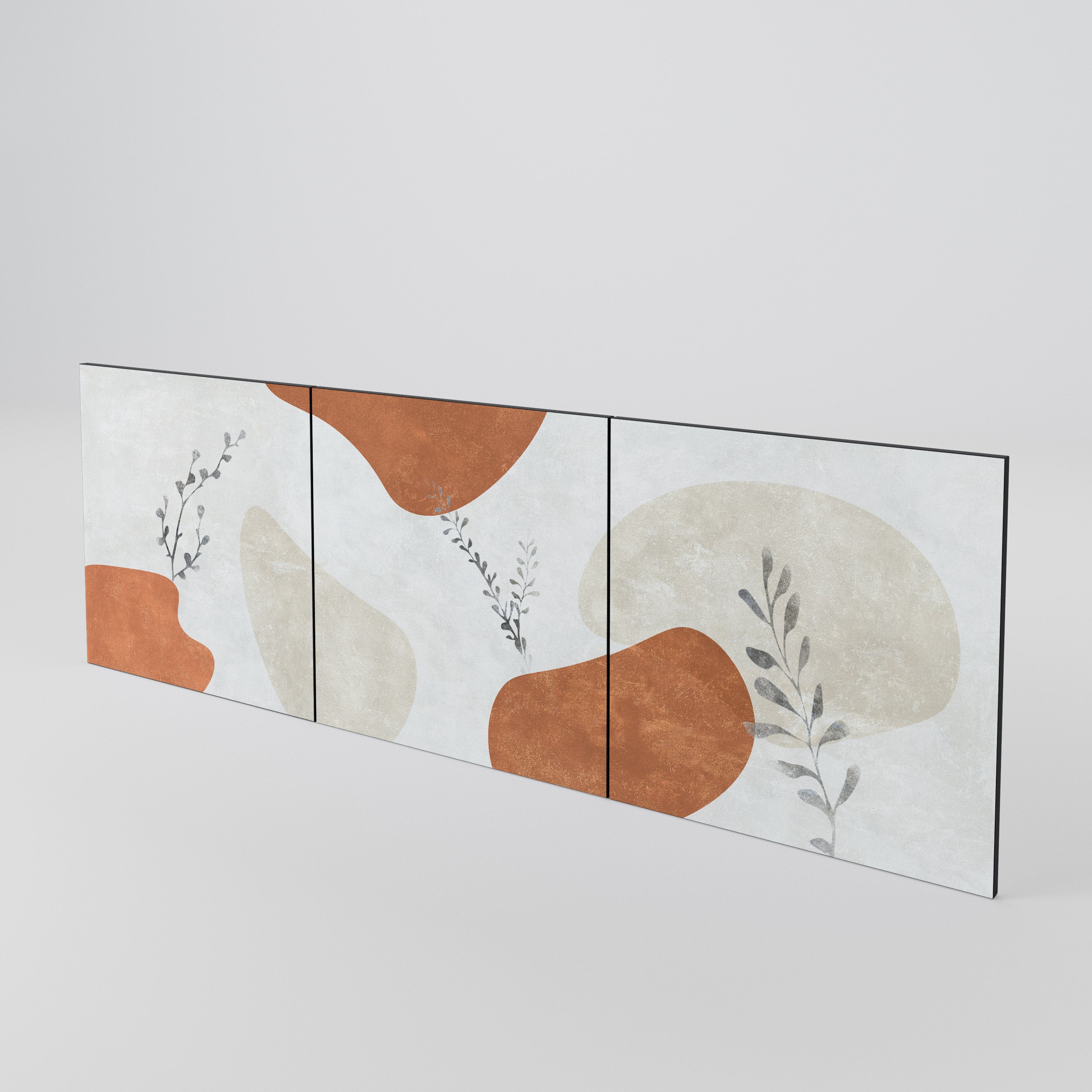 TRANQUIL TWIG 3-Piece Sideboard Door Set