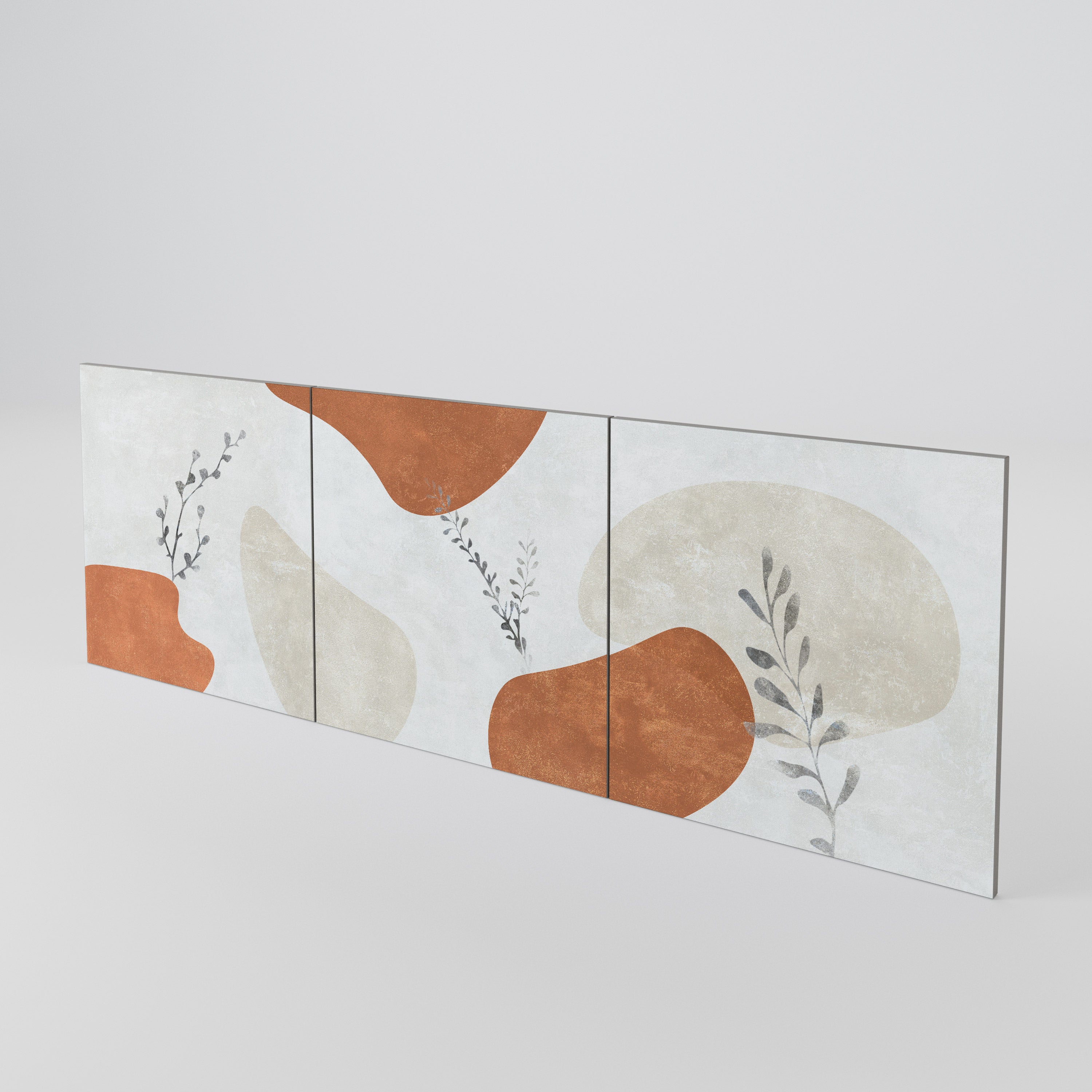 TRANQUIL TWIG 3-Piece Sideboard Door Set