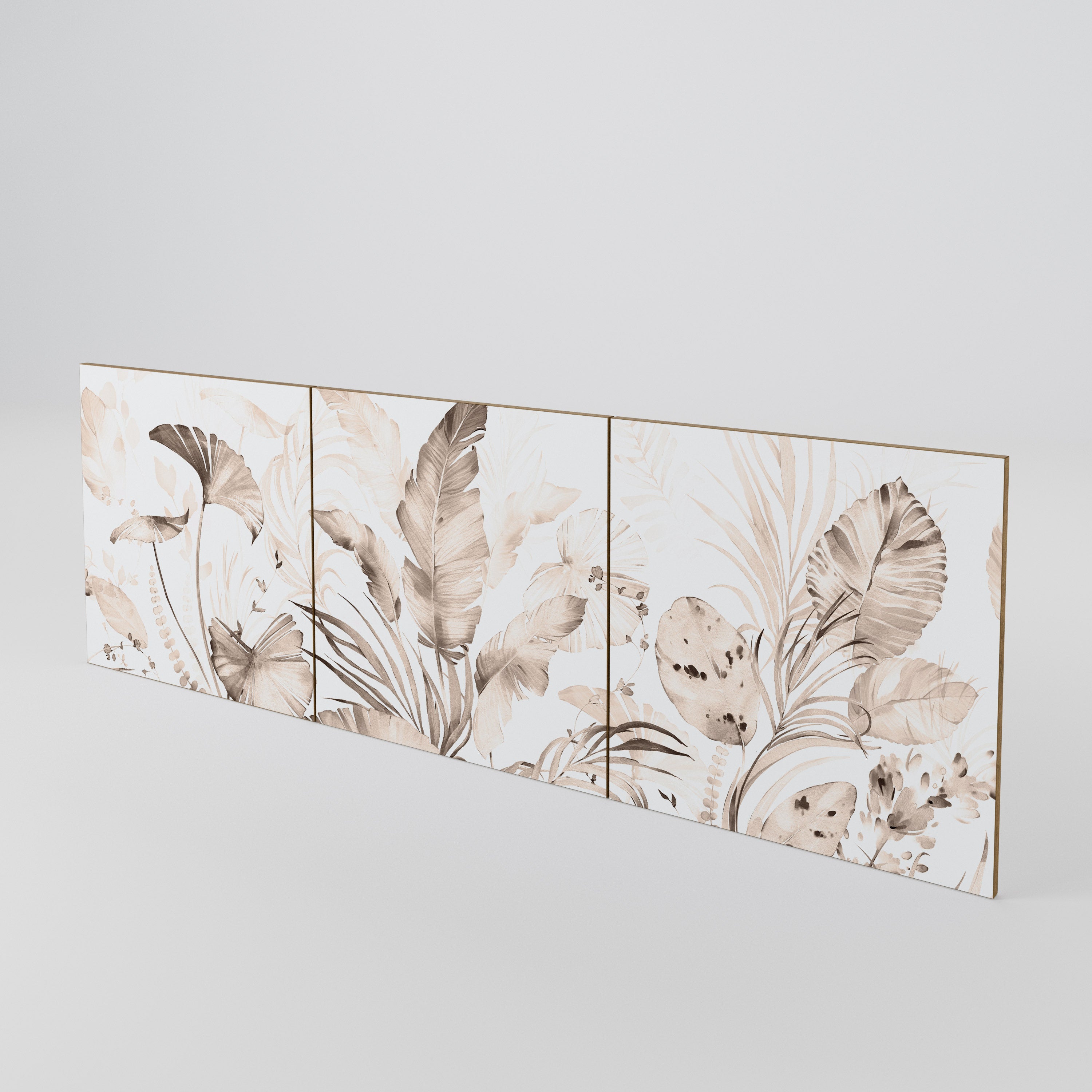 WILD TENDERNESS 3-Piece Sideboard Door Set