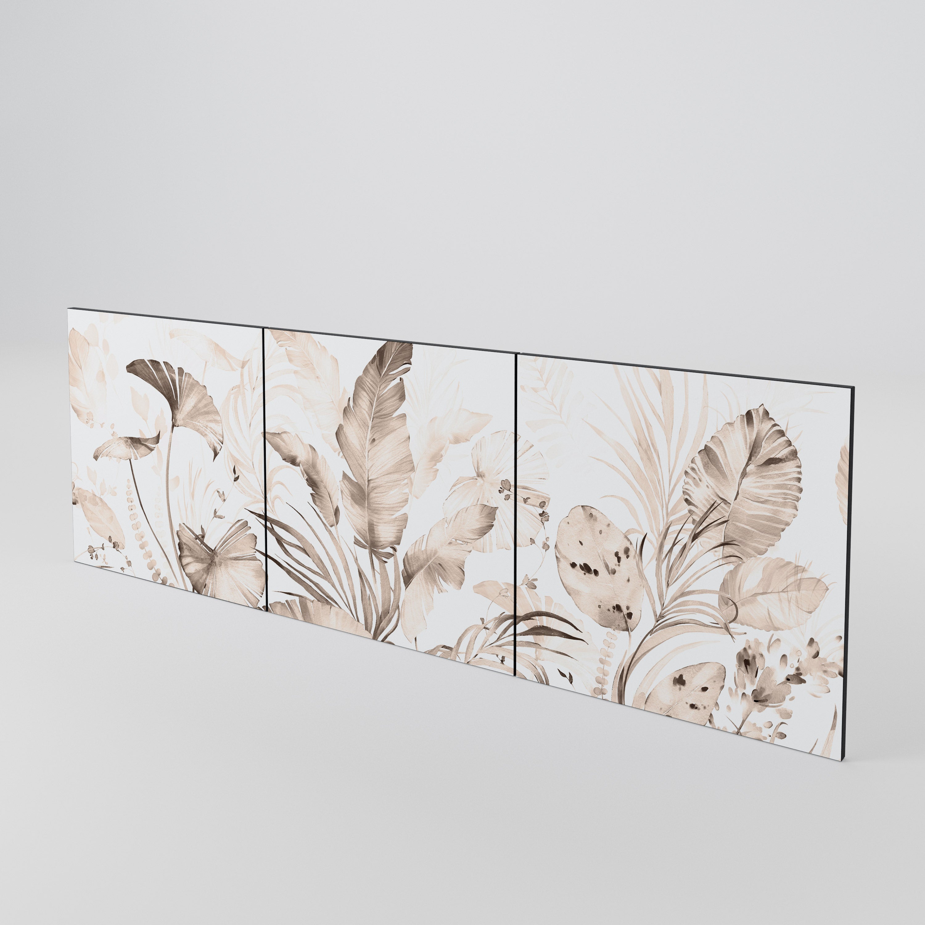 WILD TENDERNESS 3-Piece Sideboard Door Set