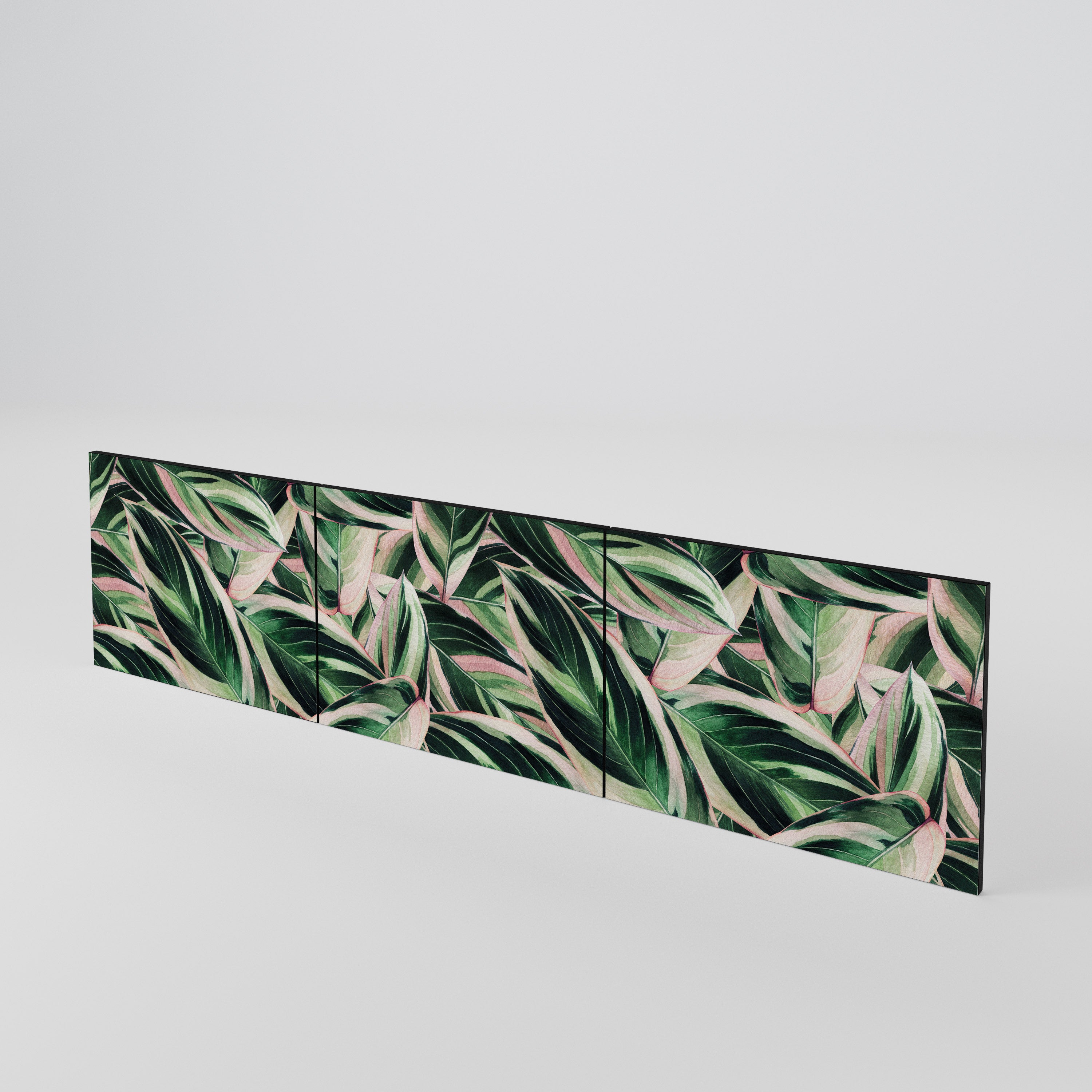 EERIE STROMANTHE 3-Piece TV Cabinet Door Set