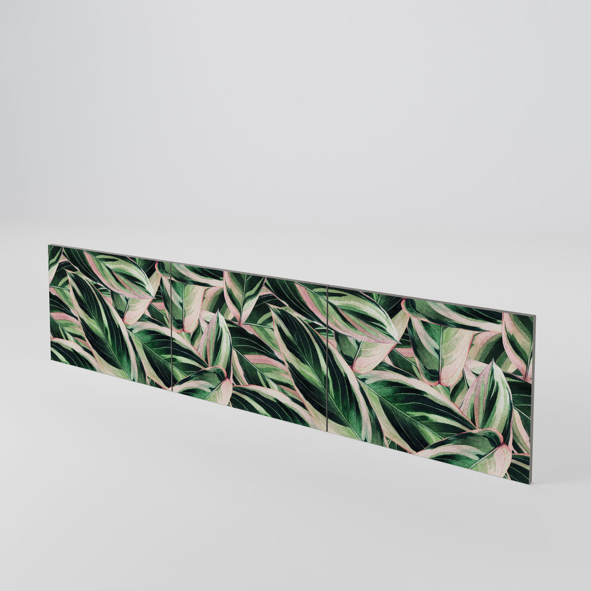 EERIE STROMANTHE 3-Piece TV Cabinet Door Set