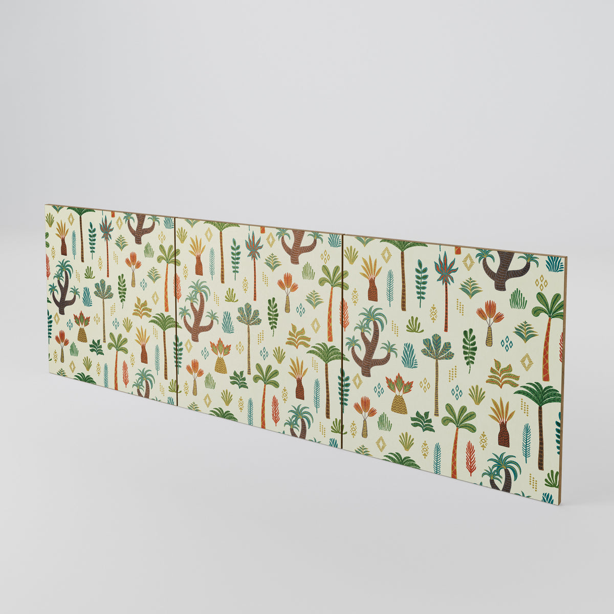 PALM SPRING 3-Piece Sideboard Door Set
