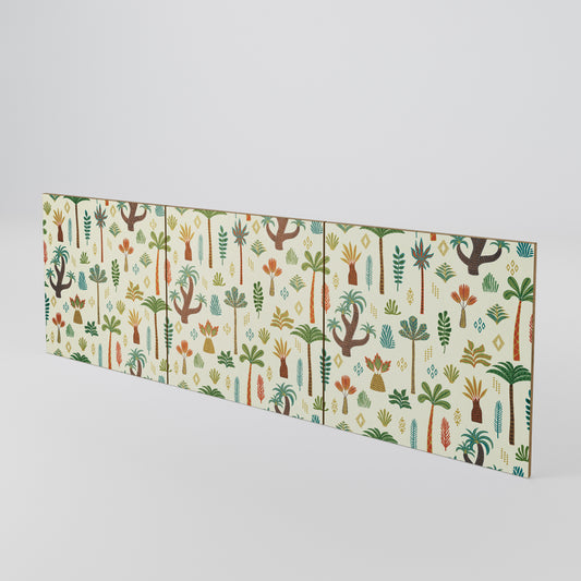 PALM SPRING 3-Piece Sideboard Door Set