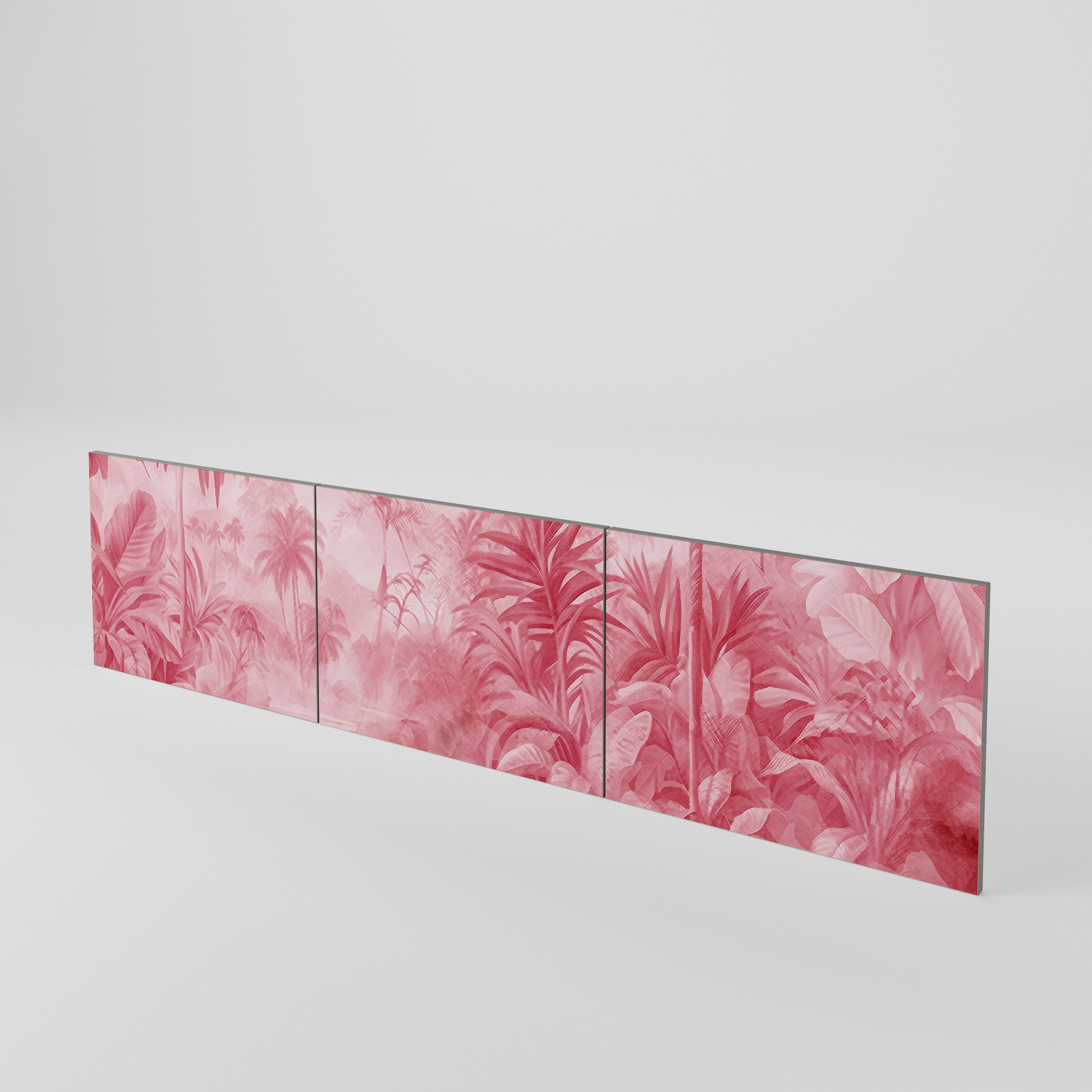 SWEET TROPICS 3-Piece TV Cabinet Door Set