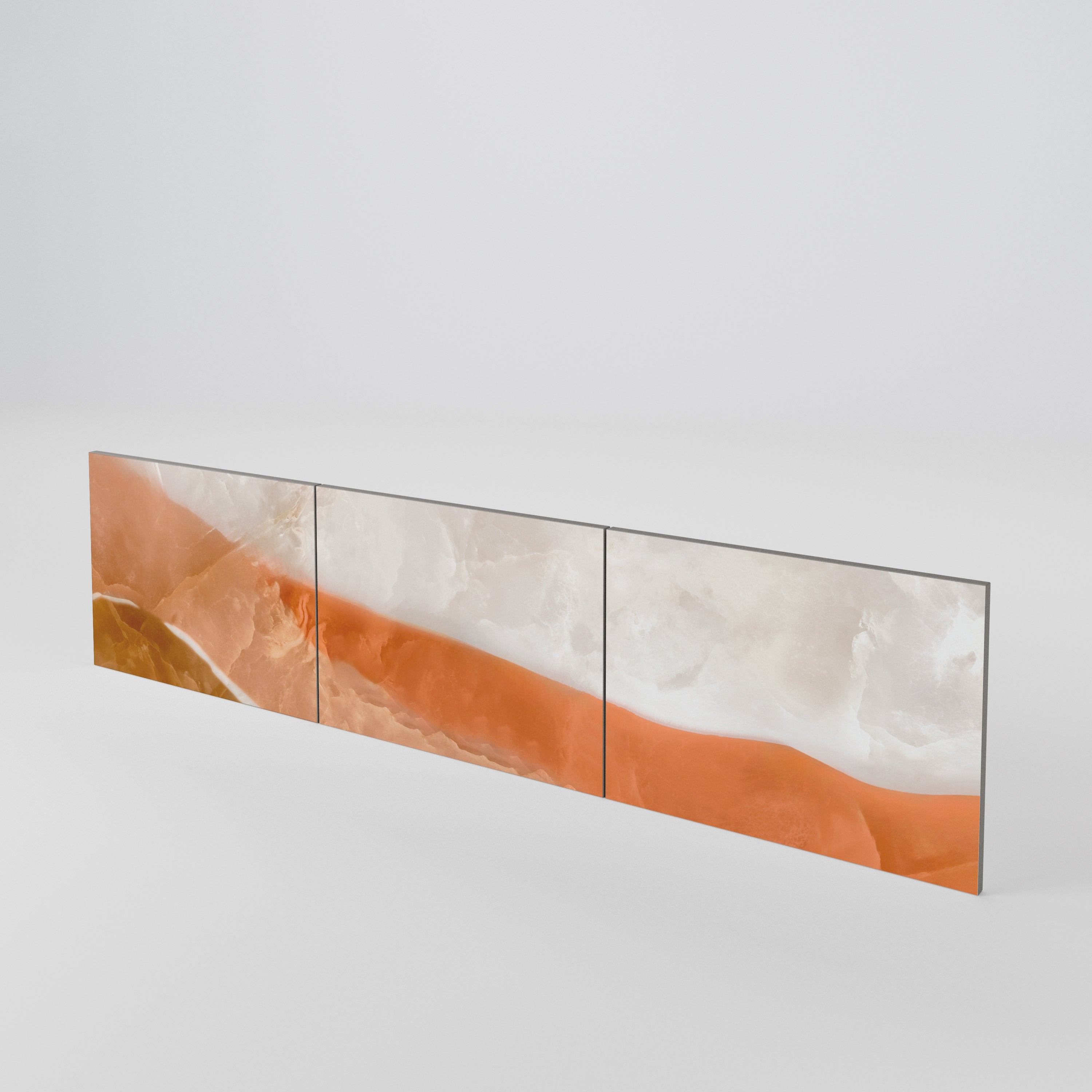 SANDHILLS SPLENDOUR 3-Piece TV Cabinet Door Set