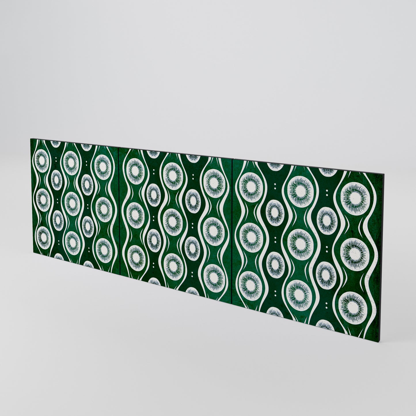 GREEN EYES 3-Piece Sideboard Door Set