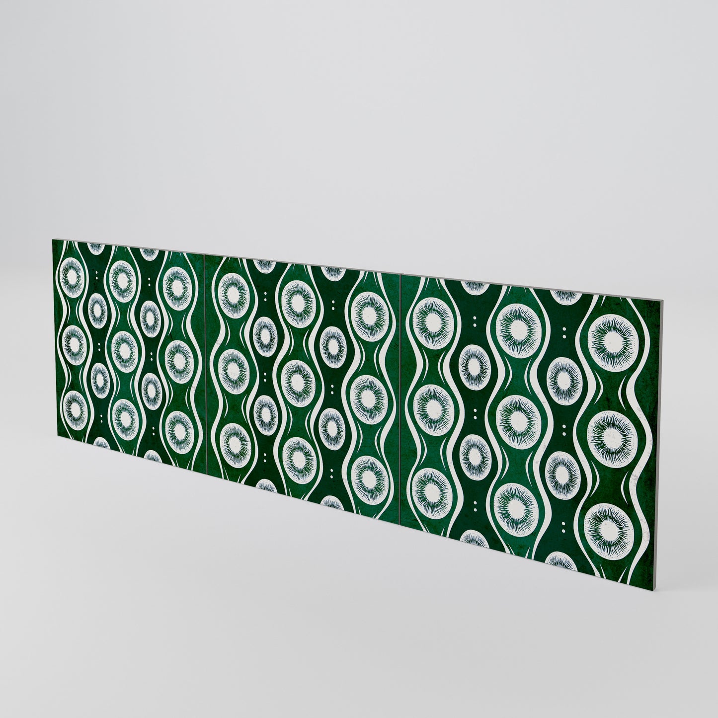 GREEN EYES 3-Piece Sideboard Door Set