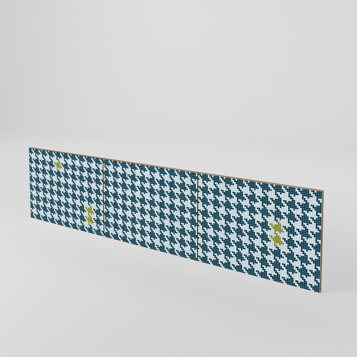 OUT OF CONTEXT 3-Piece TV Cabinet Door Set