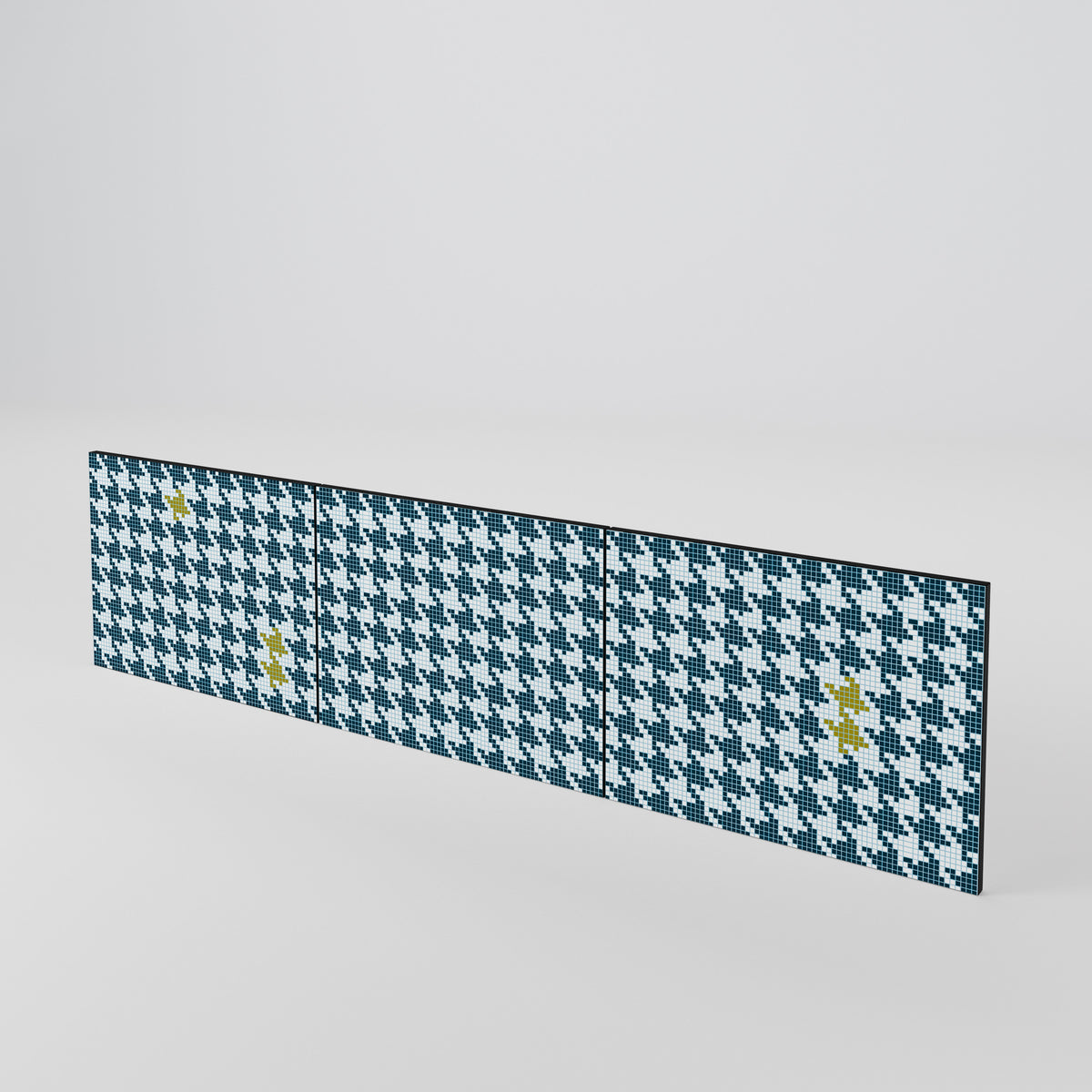 OUT OF CONTEXT 3-Piece TV Cabinet Door Set