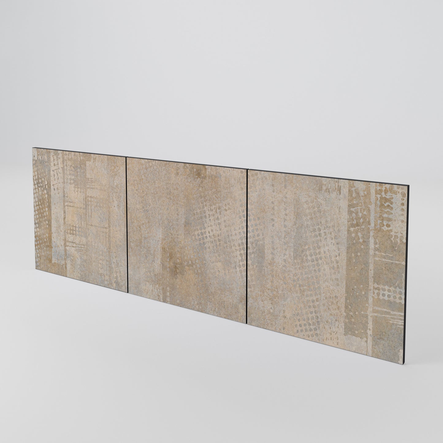 SCREEN ERROR 3-Piece Sideboard Door Set