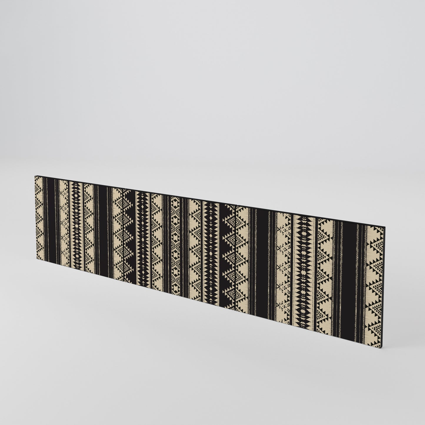AZTEC 3-Piece TV Cabinet Door Set