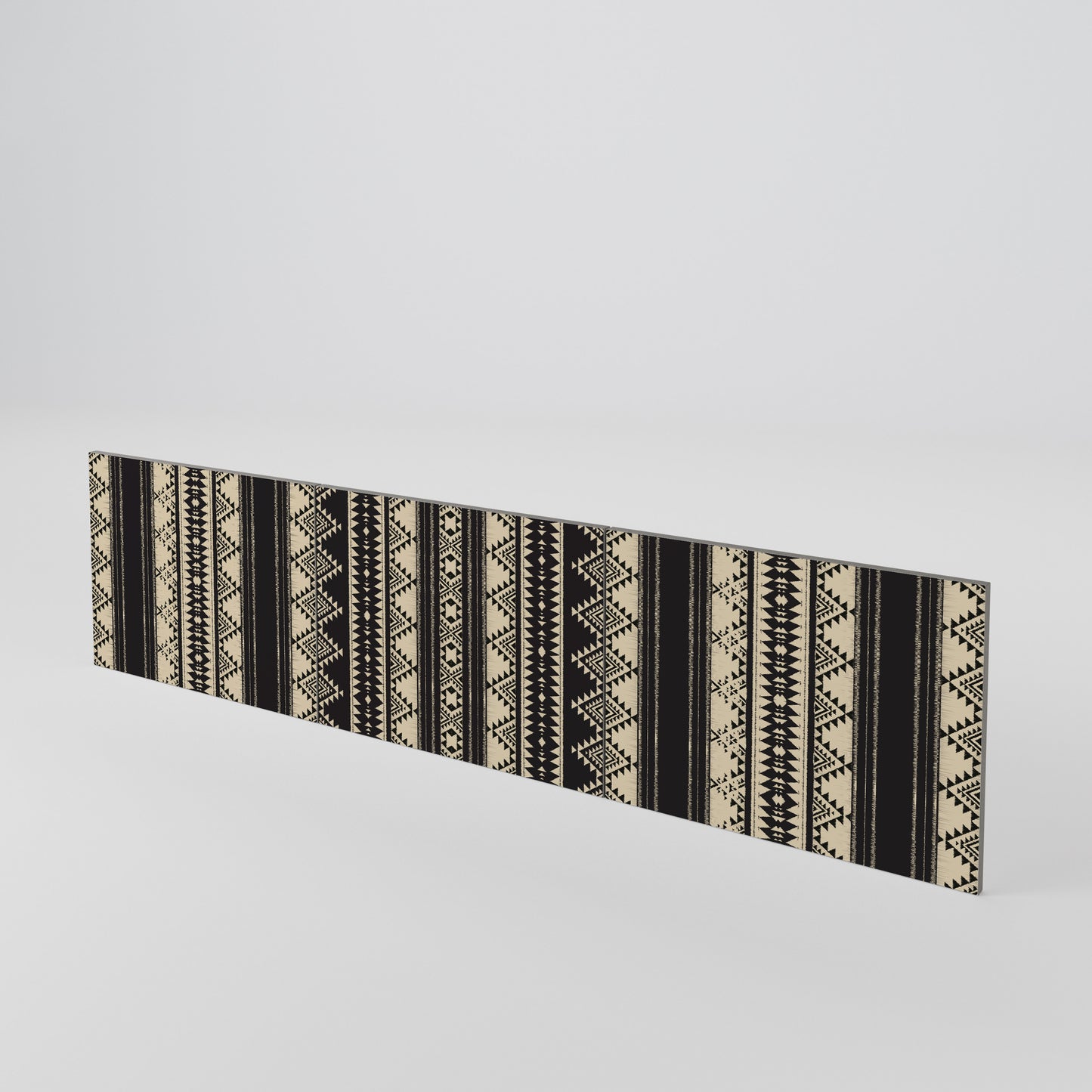 AZTEC 3-Piece TV Cabinet Door Set