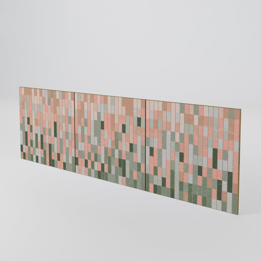 BUILDING THE FUTURE 3-Piece Sideboard Door Set