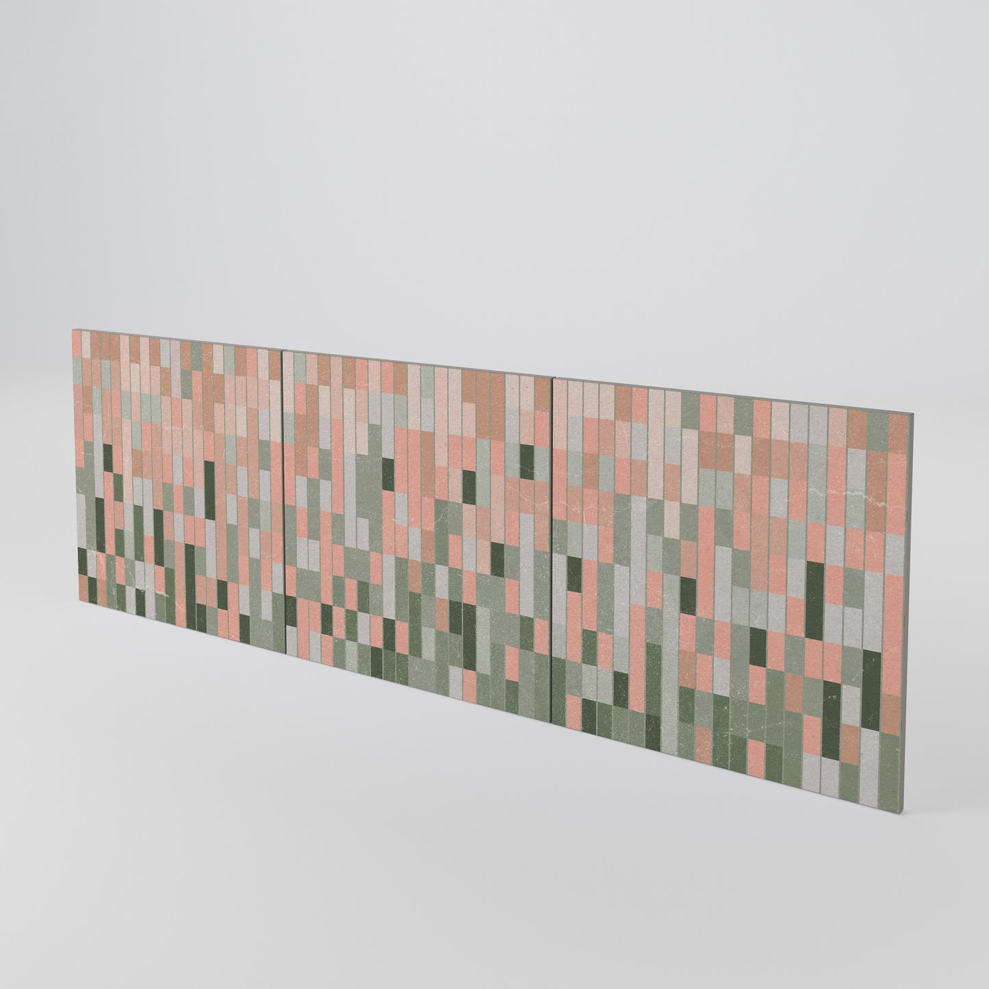 BUILDING THE FUTURE 3-Piece Sideboard Door Set