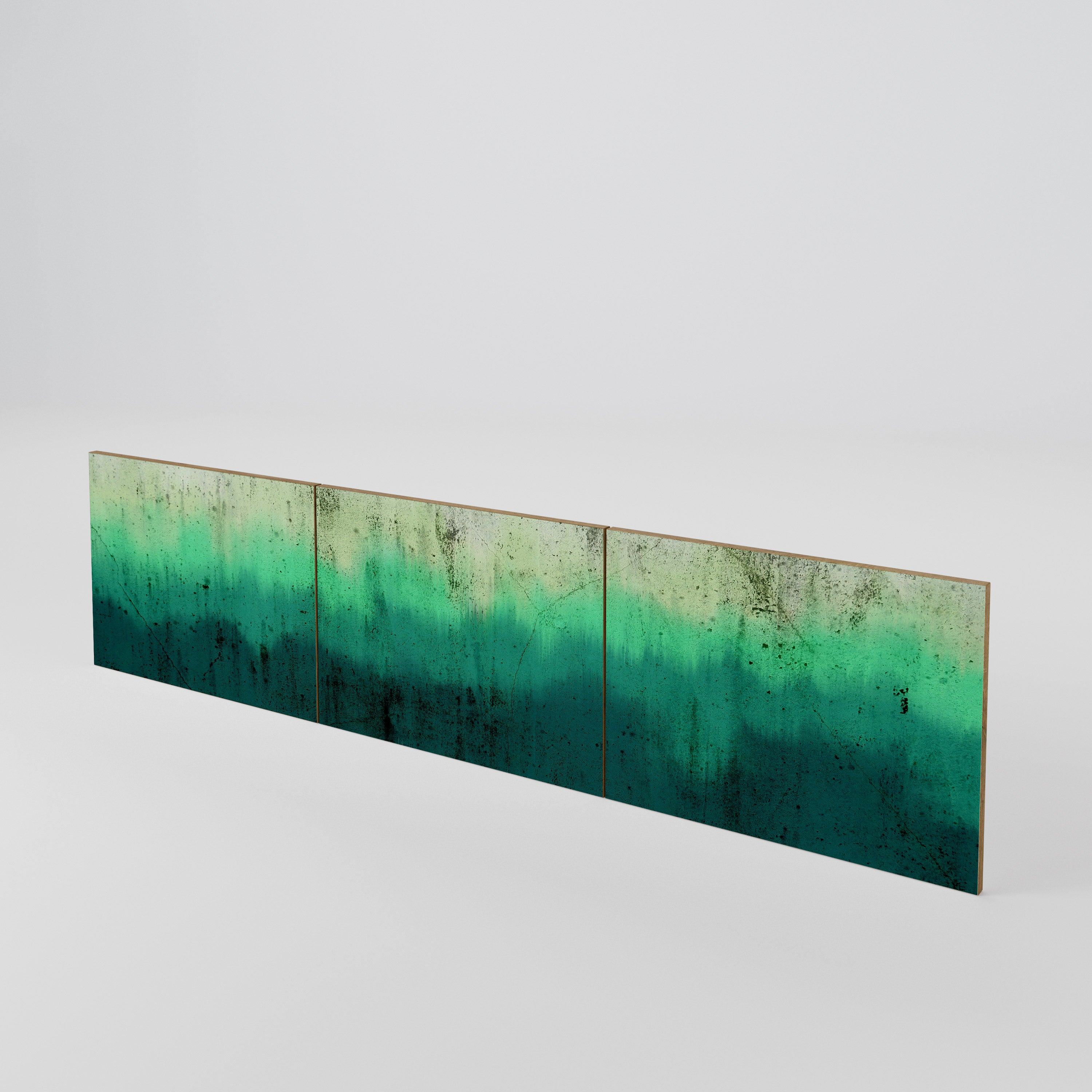 NORTHERN LIGHTS 3-Piece TV Cabinet Door Set