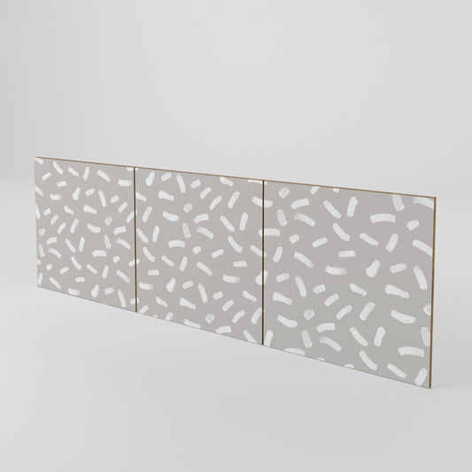 PASSING SECONDS 3-Piece Sideboard Door Set