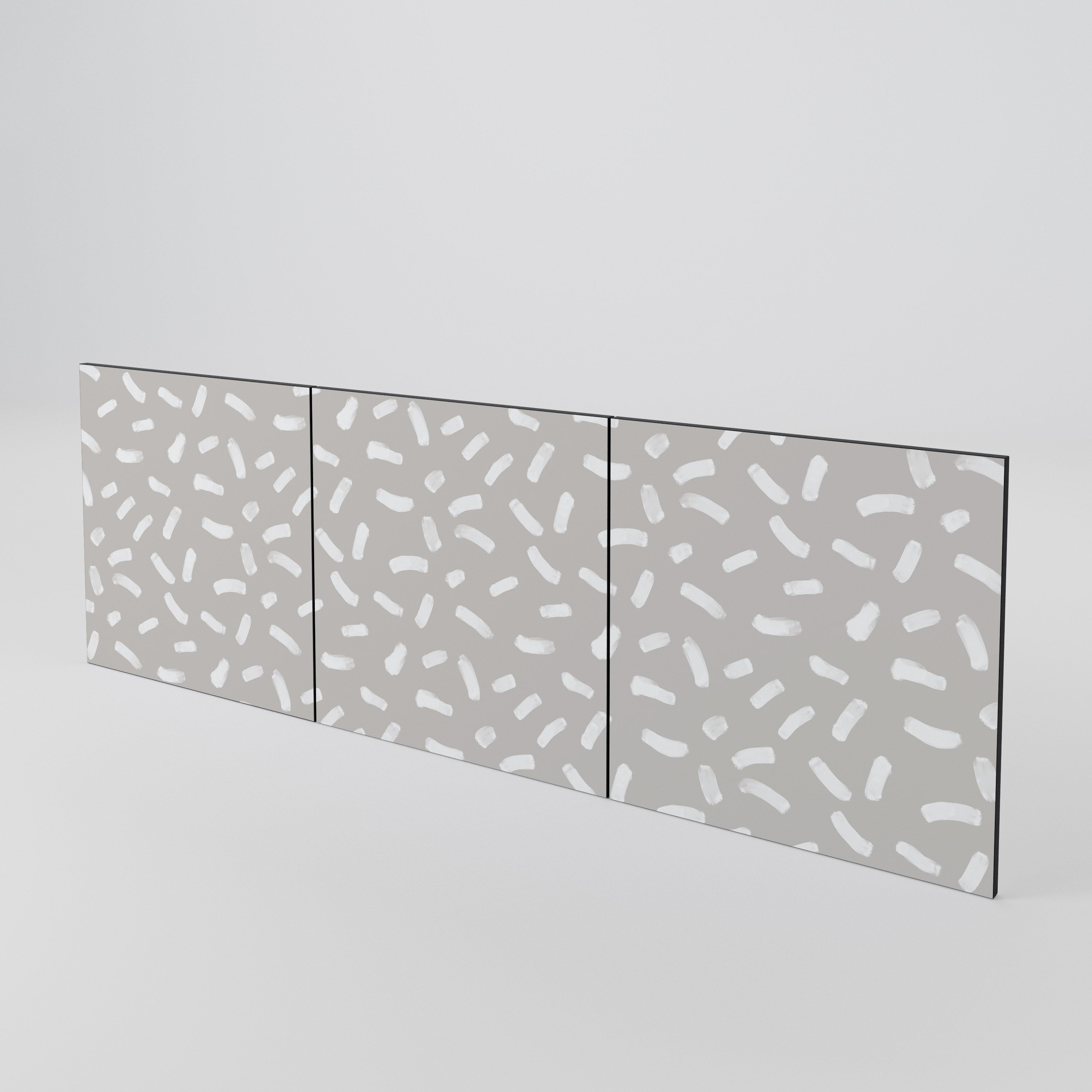 PASSING SECONDS 3-Piece Sideboard Door Set