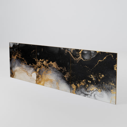 MARBLE OF TOMMORROW 3-Piece Sideboard Door Set