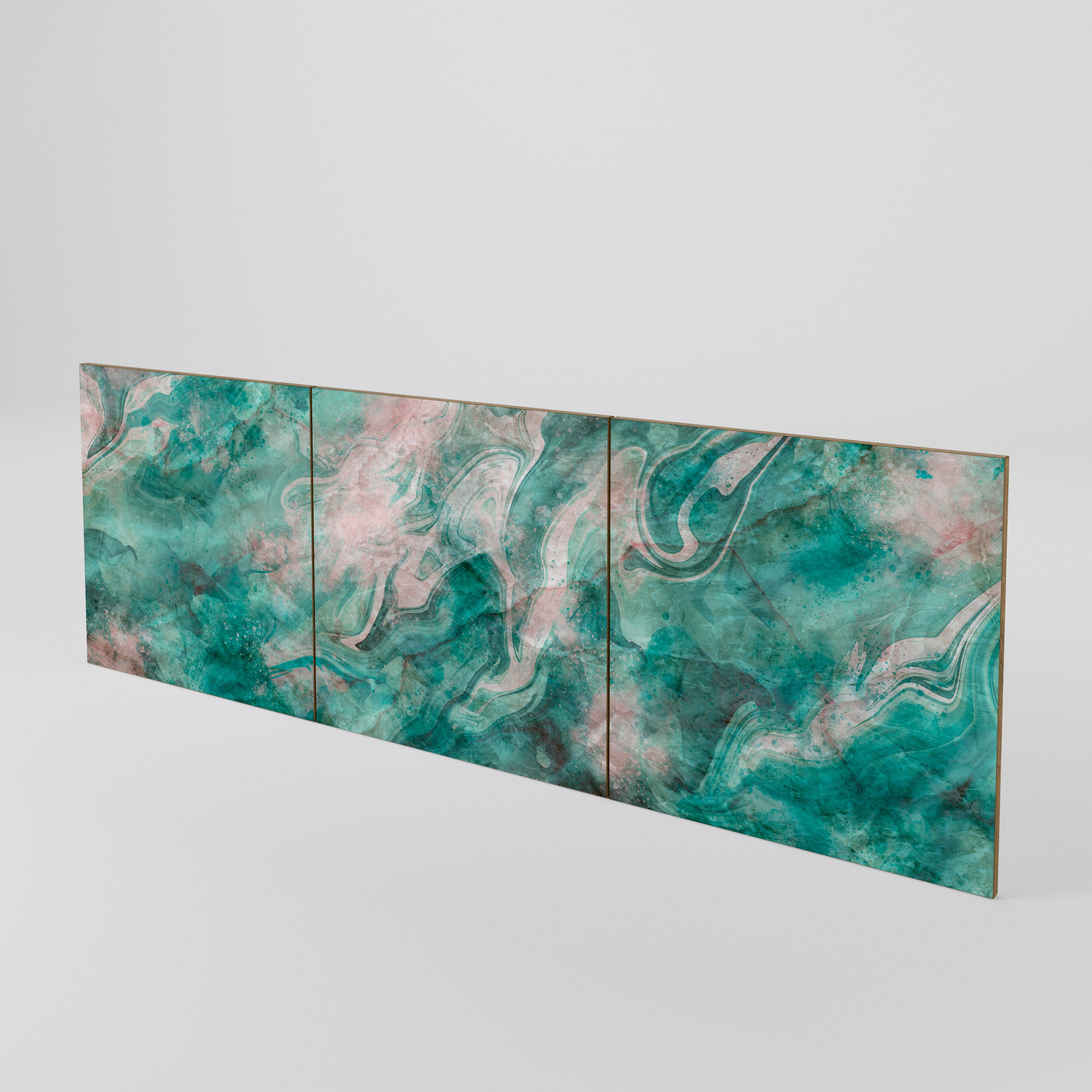 ABSTRACT ALCHEMY 3-Piece Sideboard Door Set