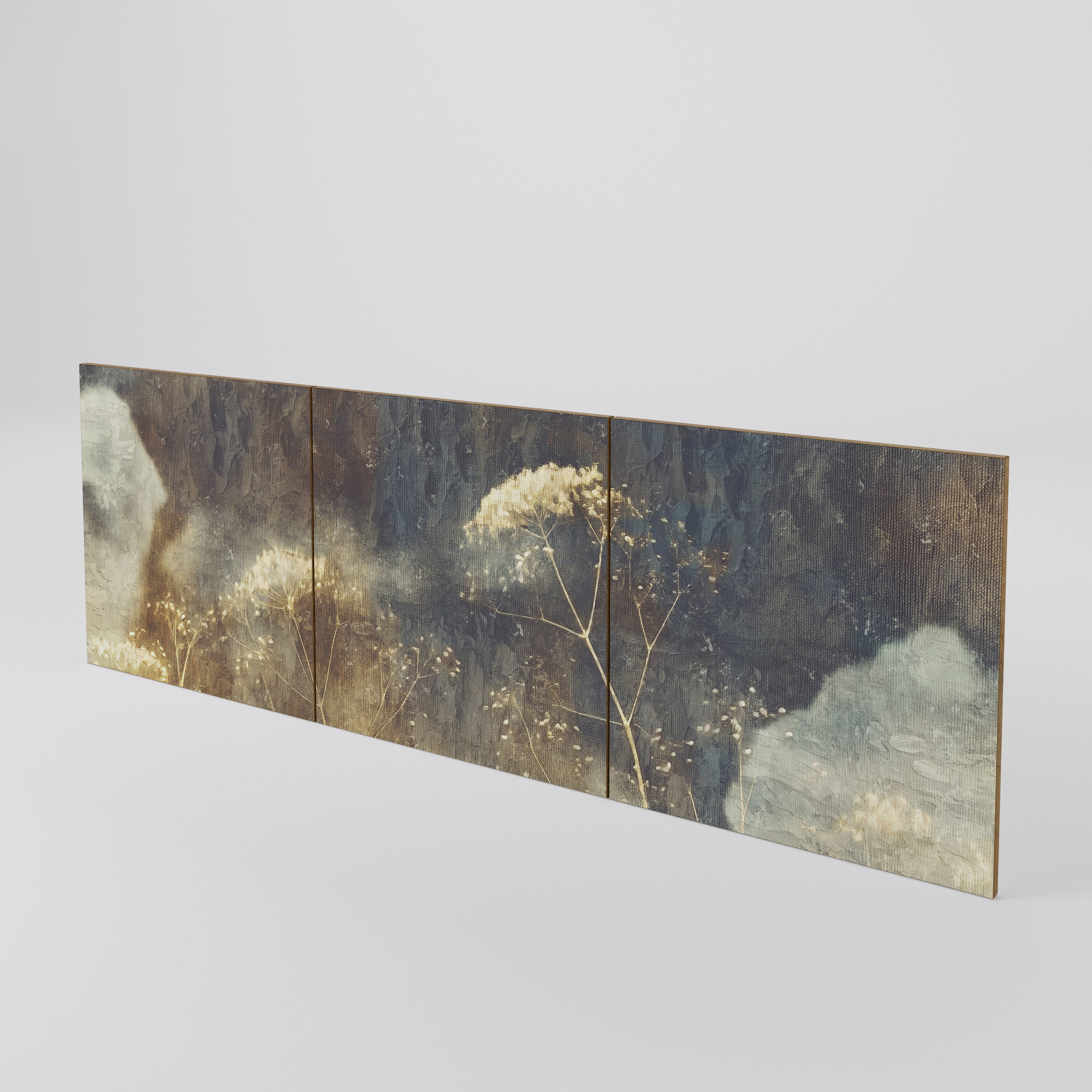 GENTLE POWER 3-Piece Sideboard Door Set