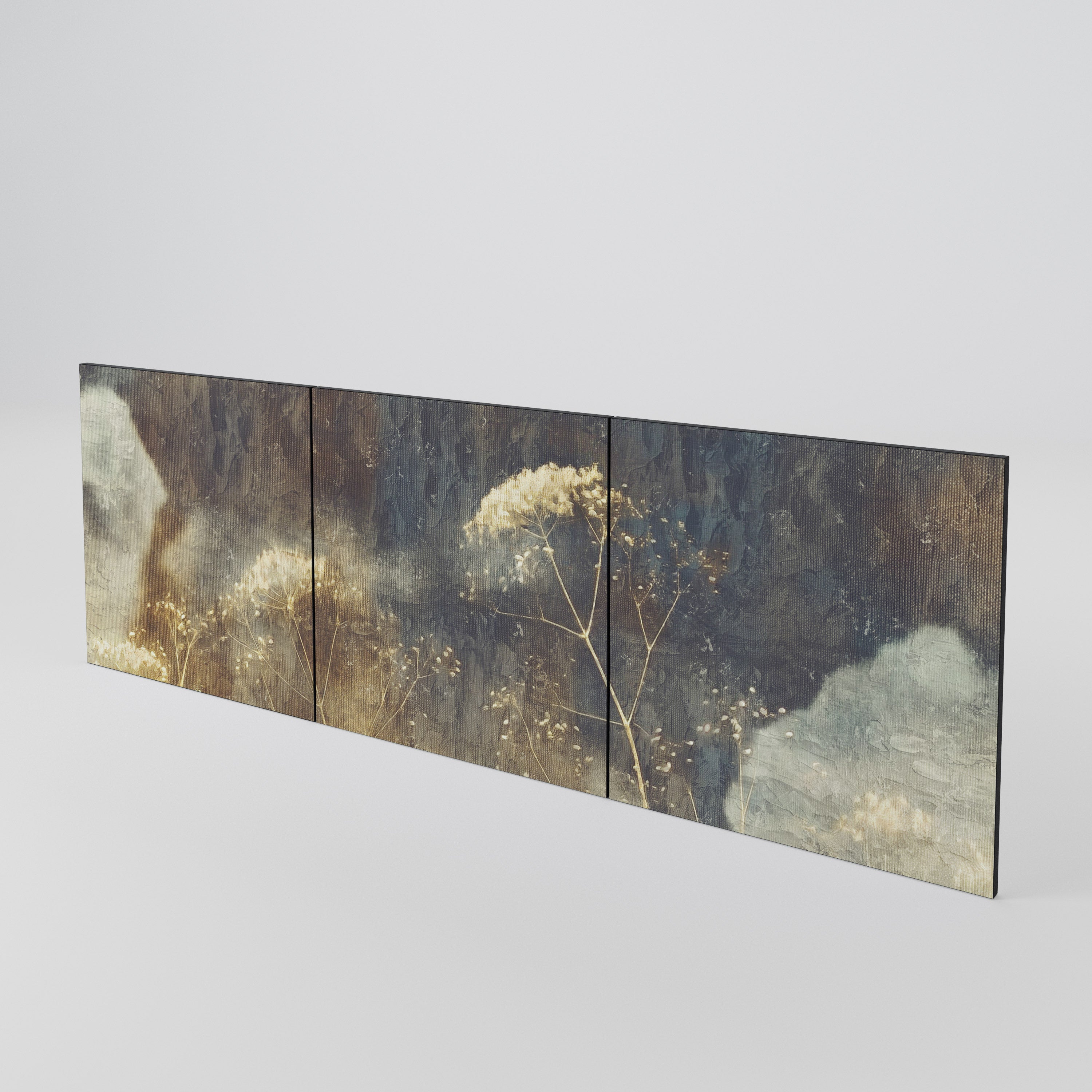 GENTLE POWER 3-Piece Sideboard Door Set