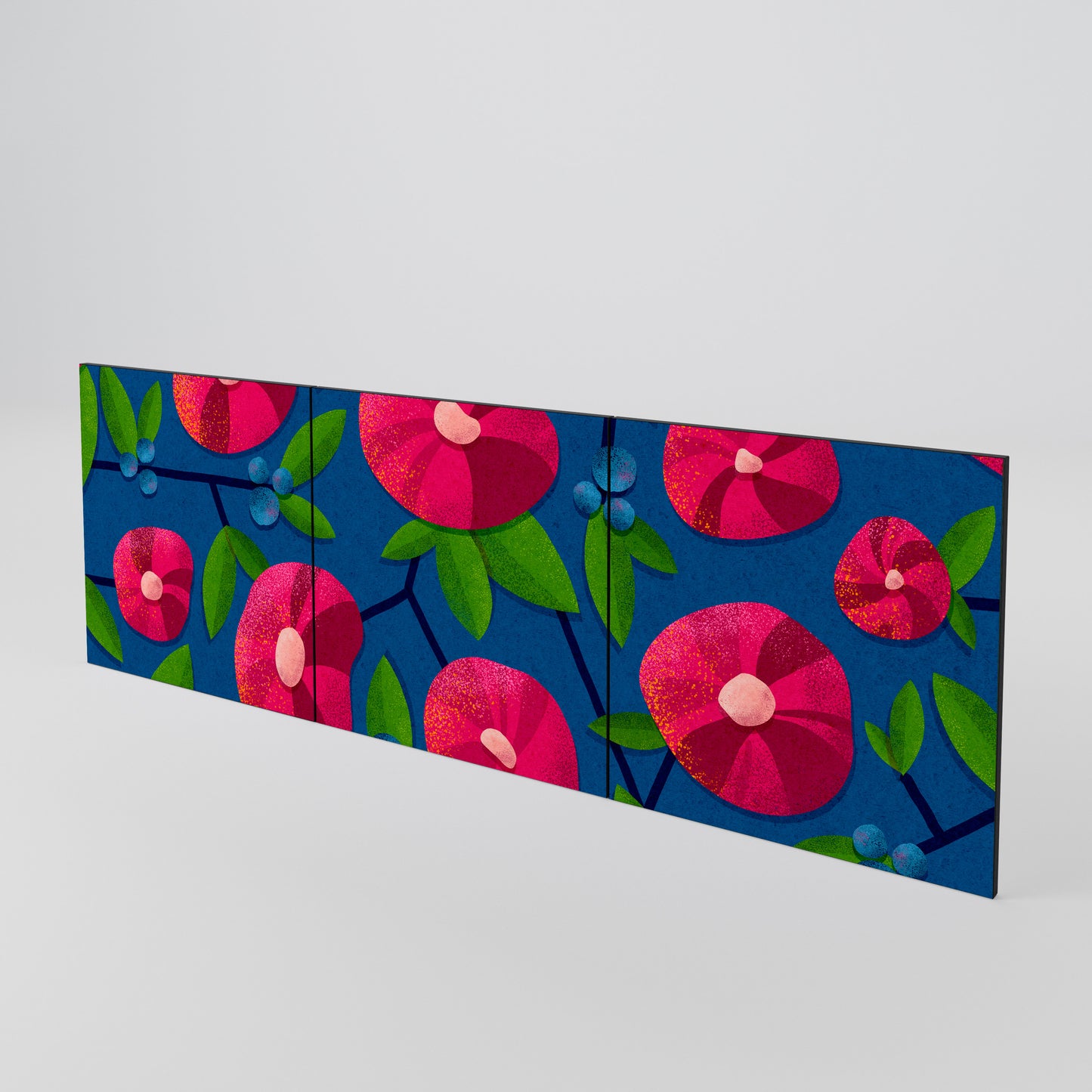 SPRING THOUGHTS 3-Piece Sideboard Door Set