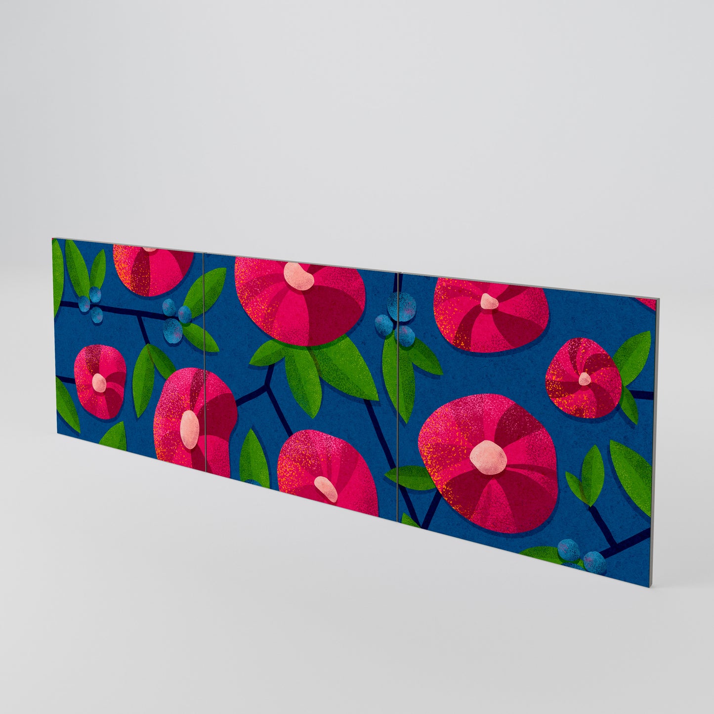 SPRING THOUGHTS 3-Piece Sideboard Door Set