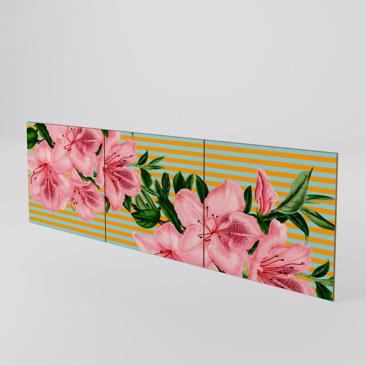 FRAGILE BEAUTY 3-Piece Sideboard Door Set