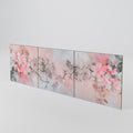 CHERRY BLOSSOM 3-Piece Sideboard Door Set