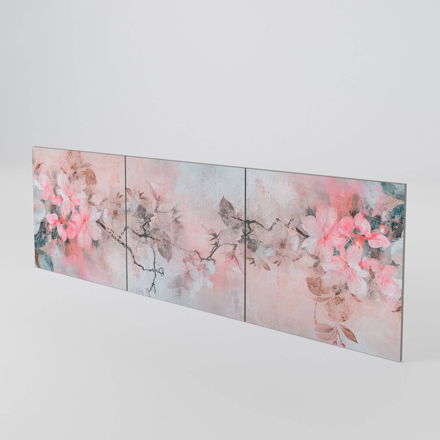 CHERRY BLOSSOM 3-Piece Sideboard Door Set